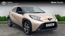 Toyota Aygo X 1.0 VVT-i Edge 5dr Petrol Hatchback